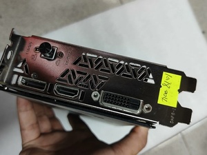 GeForce การ์ดจอ GTX1660ซุปเปอร์อัลตร้าสำหรับเล่นเกม, 3พัดลมระบายความร้อนใช้ GPU GTX 1660 Super GeForce GTX1660กราฟิกเกมสุดพิเศษ - Product Image 2