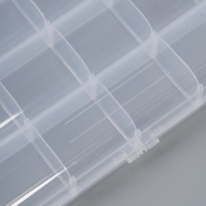 Hộp Đựng Móc Câu Cá Tùy Chỉnh Bền Mới Phổ Biến Hộp Phụ Kiện Câu Cá Trong Suốt Hộp Đựng Dụng Cụ Câu Cá - Product Image 6