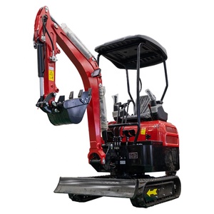 Miniexcavadora Hidráulica China, Compacta, para Movimiento de Tierras, 2000 kg, 1.3 Toneladas, en Oferta - Product Image 6