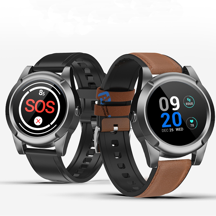 EV 05 SOS Alerts Heart Rate
