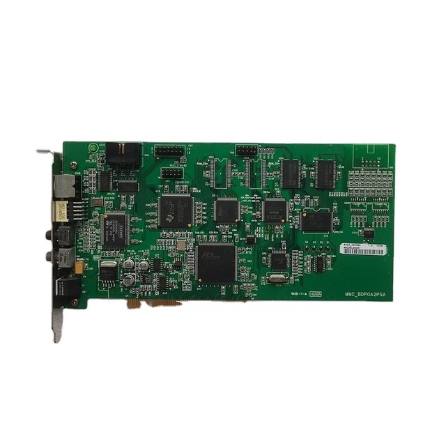 MMC_BDP0A2PSA 5-Channel PCI Internal Control Card