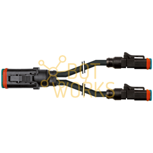 Cavo Elettronico Murrelektronik 7072-77601-7540150 - Anima in Rame, Isolamento in PVC, Lunghezza 350mm, Nuovo - Product Image 1