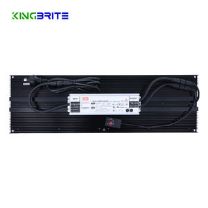 KingBrite 240W <span class=keywords><strong>Samsung</strong></span> LM301H EVO+Epistar 660nm UV IR Plein spectre LED Lampe de culture - Product Image 5