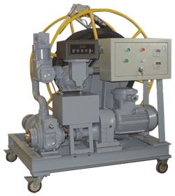 Переносной дозатор топлива 700л/мин с расходомером и насосом - Product Image 3