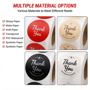 Impression d'étiquettes personnalisées, autocollants en vinyle découpés à la forme, imperméables, autocollants en PVC avec logo, autocollants Vsco Clean Kiss Cut, feuilles d'autocollants - Product Image 4