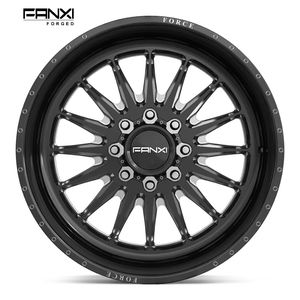 Ruedas de Aleación Forjadas FANXI 20x10 20x12 <span class=keywords><strong>22x10</strong></span> 22x12 22x14 24x12 24x14 24x16 26x12 26x14 26x16 28x12 28x14 28x16 para F250 F350 - Product Image 4