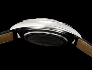 Montre pour homme de haute qualité, mouvement mécanique entièrement automatique, acier inoxydable 904, montre décontractée et de style professionnel - Product Image 5