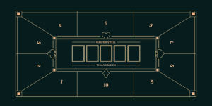 2025 Offre Spéciale rassemblements portables personnalisés <span class=keywords><strong>tapis</strong></span> de Table de <span class=keywords><strong>Poker</strong></span> <span class=keywords><strong>rectangulaire</strong></span> rond en caoutchouc antidérapant pour <span class=keywords><strong>tapis</strong></span> de <span class=keywords><strong>Poker</strong></span> Texas Hold'em - Product Image 4