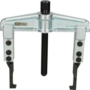 KS TOOLS-620,0061 Juego universal de extractor de 2 brazos con patas extremadamente estrechas y extendidas-EAN 4042146752340 PULLERS - Product Image 2