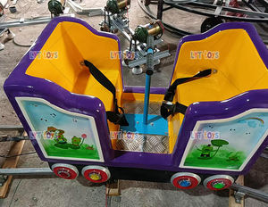 <span class=keywords><strong>Grande</strong></span> balade en plein air sur le <span class=keywords><strong>train</strong></span> avec piste Parc d'attractions <span class=keywords><strong>Train</strong></span> <span class=keywords><strong>électrique</strong></span> Kids Ride on - Product Image 4