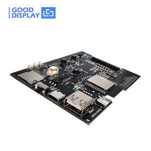 Carte de contrôle d'encre électronique 6 couleurs 13,3 pouces GooDisplay avec WiFi, USB et carte SD pour projets de panneaux d'affichage électroniques grand format intégrés - Product Image 3