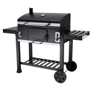 <span class=keywords><strong>Barbecue</strong></span> à <span class=keywords><strong>charbon</strong></span> de bois <span class=keywords><strong>ou</strong></span> à <span class=keywords><strong>gaz</strong></span> de jardin extérieur très apprécié <span class=keywords><strong>Barbecue</strong></span> commercial sans fumée pour grande fête en plein air - Product Image 3