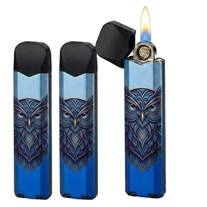 Briquet électronique en aluminium Smokey Equipment Serigs Pf60000 de haute qualité pour le marché espagnol, portable, sûr, idéal pour les cadeaux d'affaires - Product Image 4