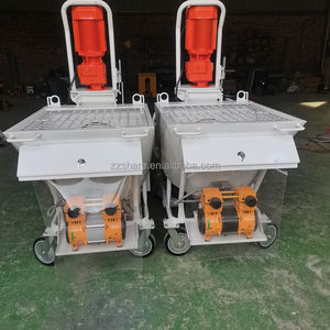 Máquina de Pulverización de Cemento <span class=keywords><strong>para</strong></span> Paredes, Máquina de <span class=keywords><strong>Yeso</strong></span> Putzmeister, <span class=keywords><strong>Precio</strong></span> de la Máquina de Revoque - Product Image 3