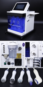Máquina Profesional de Hidrodermoabrasión, Dispositivo Facial de Oxígeno, Sistema de Belleza Wave O2 para Esteticistas, Limpieza Facial Profunda - Product Image 5
