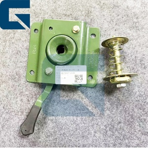 WG1664112028 Serrure de masque droite pour camion T7H - Product Image 1