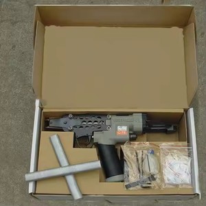 Gabbia per pollame <span class=keywords><strong>pistola</strong></span> pneumatica sparachiodi pinzatrice <span class=keywords><strong>Atro</strong></span> aria Nail Clipping pneumatica pistole Nail - Product Image 6