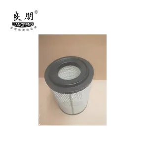 Filtro de ar direto cilíndrico oem k2332