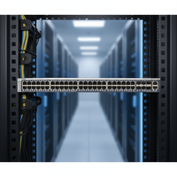 M5300-52G3 (GSM7352S) - Switch Gigabit Administrado ProSAFE de 48 Puertos Apilable L3, Versión 48 + 4x10GbE, Capa 3