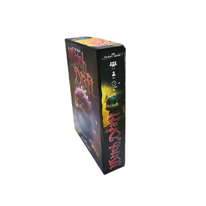Offre Spéciale – <span class=keywords><strong>Jeu</strong></span> <span class=keywords><strong>de</strong></span> Société Personnalisé OEM « Witch <span class=keywords><strong>Draft</strong></span> » avec Cartes Imprimées, Illustrations Couleurs, <span class=keywords><strong>Jeu</strong></span> <span class=keywords><strong>de</strong></span> Table Stratégique pour Fêtes en Famille, Coffret Cadeau - Product Image 2