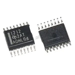 Jeking 1212 Isolated 24V to 60V Digital Input Receivers IC ISO1212DBQR for Digital Input Modules