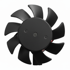 Ventilador axial DC Crown 4020 MINI para productos químicos - Product Image 1