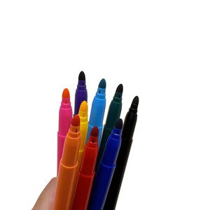 Free Sample <strong>Watercolour</strong> Colour Washable Watercolor Marker <strong>Pen</strong> Watercolor Painting Water Based Paint Marker <strong>Pen</strong> - Product Image 3