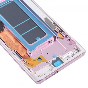 Pantalla LCD 100% Original para <span class=keywords><strong>Samsung</strong></span> <span class=keywords><strong>Note</strong></span> <span class=keywords><strong>9</strong></span>, reemplazo de pantalla para Galaxy <span class=keywords><strong>Note</strong></span> <span class=keywords><strong>9</strong></span> <span class=keywords><strong>N960F</strong></span> - Product Image 4