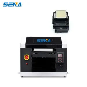 3045 Voor Kleine Bedrijven Inkjetprinters Etiketendrukmachine Eco Solvent Printer