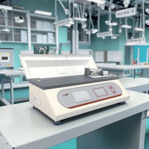 Testeur de <span class=keywords><strong>coefficient</strong></span> de frottement ISO8295 Astmd1894 pour feuille de plastique en caoutchouc - Product Image 5