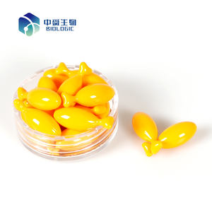 Vitamine C, vitamine D, vitamine E, capsules molles, complément alimentaire, gélules molles, usine chinoise - Product Image 2
