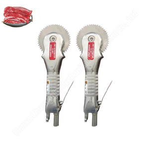 Décacheur pneumatique Couteau à éplucher pneumatique Couteau à éplucher l'abattage des vaches - Product Image 6