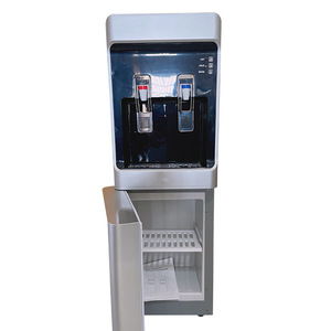 Zhen Yi Dian Qi Standing Water Dispenser Stainless Steel Electric Warm Cooling Heating Office Household Use - Product Image 3