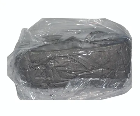 Silicone raw material synthetic rubber conductive silicone rubber uncured rubber compound Nickel plated graphite in silicone