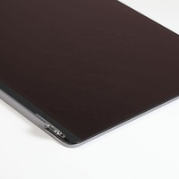 Nouvel écran LCD incurvé de qualité testée A+ avec logo de remplacement pour MacBook Air 13,6 pouces A2681 M2 2022 EMC 4074 ASV, panneau anti-lumière bleue