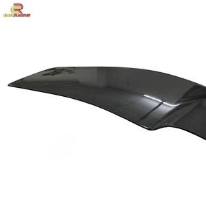 Alerón Trasero de Fibra de Carbono Estilo Vorstein de Alta Calidad para Ferrari 488 GTB y Spider, Piezas de Auto, 2015-2018 - Product Image 5