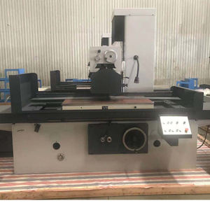 High Accuracy Industrial Horizontal Head Metal Surface Grinder <b>Grinding</b> <b>Machine</b> for Stainless Steel - Product Image 5