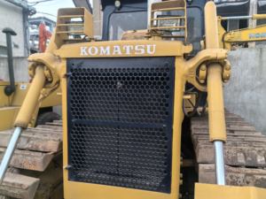 รถปราบดินขนาดเล็กใช้ D41K <span class=keywords><strong>d41p</strong></span>-6 <span class=keywords><strong>d41p</strong></span> ใบมีดลากจูงรถดันดิน D41 <span class=keywords><strong>Komatsu</strong></span> - Product Image 6