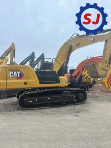 Excavatrice lourde d'occasion de 36 tonnes Caterpillar 336GC vendue en grande quantité à bas prix - Product Image 2