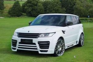 Parachoques de coche nuevo SVR Widebody kit parachoques de coche para Land Rover Vogue 2014 2015 2016 actualización a <span class=keywords><strong>2022</strong></span> 2018 2019 2020 2021 BodyKit - Product Image 5
