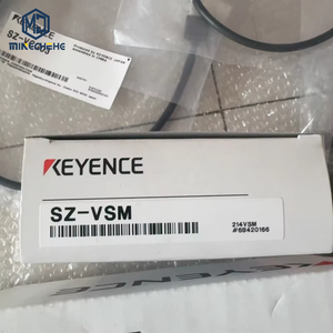 Keyence เครื่องสแกนเนอร์เลเซอร์ความปลอดภัยใน SZ-VSM ชุด SZ-V หลายธนาคารจอแสดงผล VU32 - Product Image 1