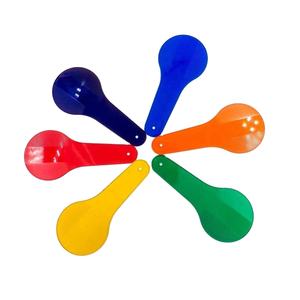 Juguete Educativo de Pintura y Dibujo de Bambú Estilo Art <span class=keywords><strong>Deco</strong></span> Montessori, Tablero de Reconocimiento de Colores para el Aprendizaje, para Aniversario - Product Image 5