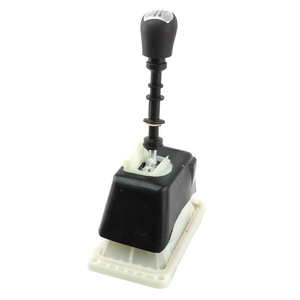 Manual Gear <b>Shift</b> Lever 341040289R For Renault Clio Kangoo Platina Ergonomic <b>Knob</b> Car Transmission Control - Product Image 2