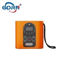 Pompe à air électrique haute pression compacte pour SUP, gonfleur et dégonfleur pour bateau et radeau gonflables