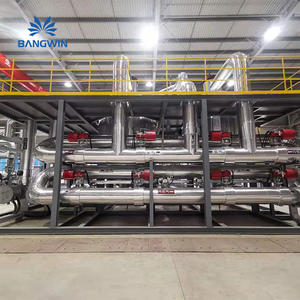 Usine résistante d'azote liquide de purification de gaz pour l'approvisionnement industriel de capacité élevée - Product Image 3