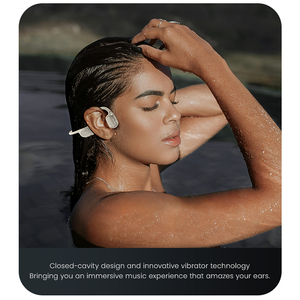 F1 Waterproof Wireless Sports Stereo Gaming Headset Earphone with Microphone Noise Cancelling <strong>LED</strong> <strong>Battery</strong> Indicator - Product Image 5