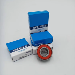 Roulements à gorge profonde série 62 haute vitesse 6200 6201 6202 <span class=keywords><strong>6203</strong></span> 6204 6205 6206 6207 6208 6209 6210 ZZ 2RS pour moteurs, pompes et ventilateurs - Product Image 1