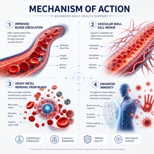 Poudre de protéines de vers de terre : Traite le hypercholestérolémie et <span class=keywords><strong>l</strong></span>'<span class=keywords><strong>hypertension</strong></span> pour favoriser la circulation sanguine – Extrait d'origine animale - Product Image 4