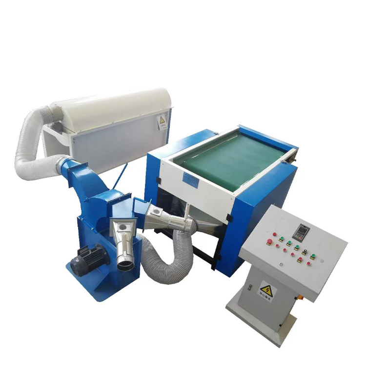 Коммерческая машина для наполнения полиэфирного хлопкового волокна