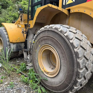 <b>Used</b> Caterpillar 966h Wheel <b>Loader</b> 6 Ton 195KW Power US Origin Low Price Discount - Product Image 2